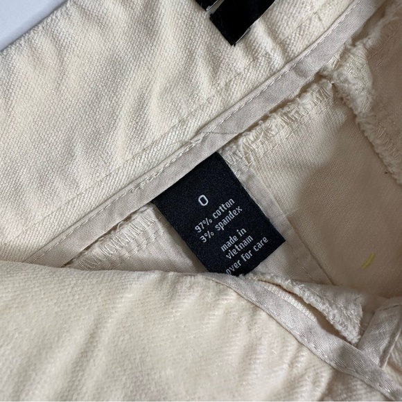 Vintage Banana Republic (2005) Cuffed Culottes - Picture 4 of 5